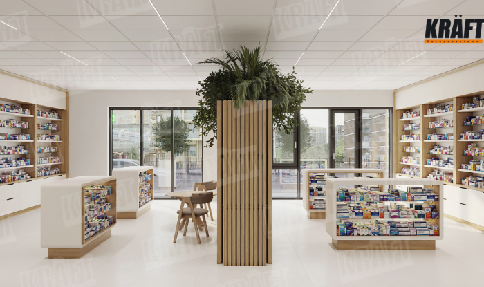 KRAFT Metal Cassettes: a space where lightness is literally in the air